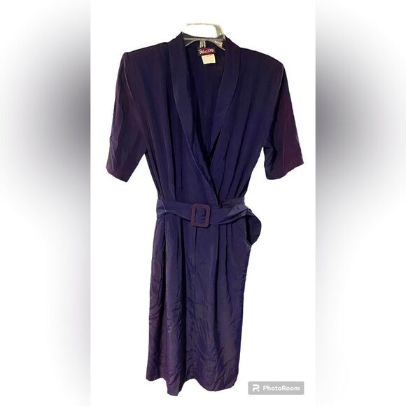 Vintage Hearts Dress with Pockets - Picture 1 of 6